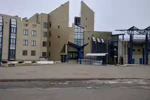 Гостиница ЦОР по Гребле, Брест