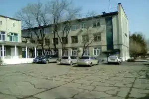 Гостиница «Хф Фгбоу Спбгу Га», Хабаровск