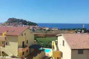 Appartamento, Кастельсардо