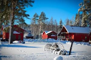 База отдыха «Кордон №13», Салми