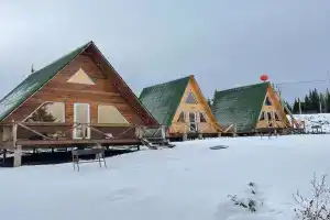 Гостевой дом «All_in_gesh», Шерегеш