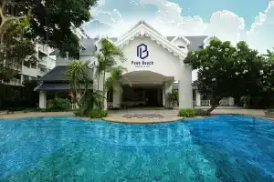 Pooh Beach Resort & SPA, Джомтьен