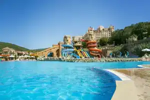 Villas Elenite Premium, Елените