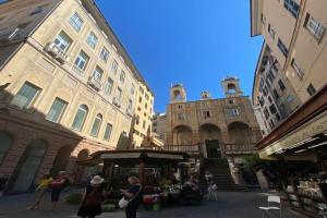 Happy Family Apartments San Pietro, Генуя