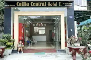 Catba Central Hotel 2, Остров Кат Ба