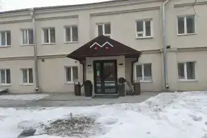 Гостиница «Минима Белорусская», Москва