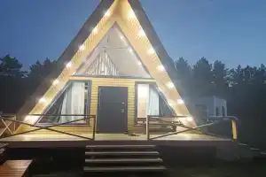 Дом отдыха «Ахуново» в Учалинском районе