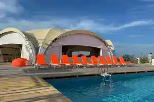 Глэмпинг Alfa Глэмпинг