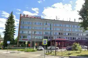 Гостиница «Егорьевск», Егорьевск