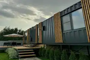 Дом для отпуска «Orfi», Остров