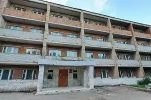 Гостиница «Озеро Шира»