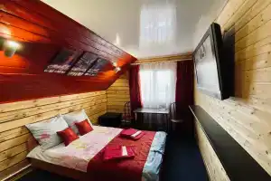 Гостиница Перчик, Мелеуз