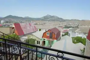 Гостевой дом «Арарат», Весёлое