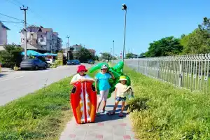 Гостевой дом «Ирис», Витязево