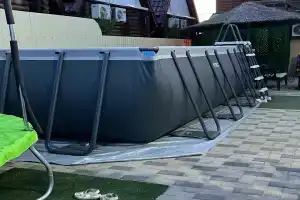 Гостевой дом «Oasis», Кучугуры