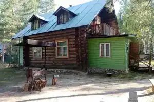 База отдыха «Поляна сказок», Навашино