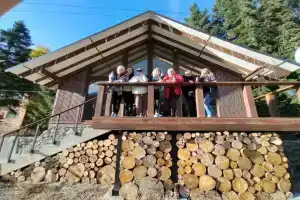 Гостевой дом «Атмосфера», Архыз