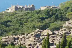 34 Меридиан, Алупка