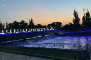 База Отдыха «Янтарное», Кизилюрт