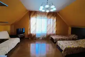 Гостевой дом, Исетское