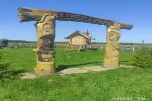 База отдыха «Боярская усадьба» в Корткеросском районе
