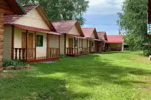 База отдыха «Велес», Усть-Кокса