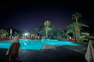 Отель «Hôtel Farah Marrakech», Марракеш