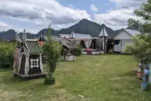 Турбаза, Чепош