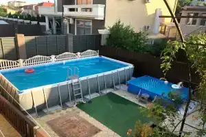 Гостевой дом Домик у моря