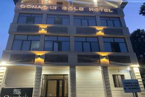 Отель «Qazybek», Алматы