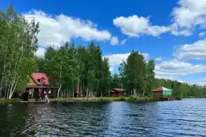Агротуристический комплекс «Березовый рай», Покров