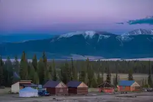 Усадьба Сартакпая, Курай