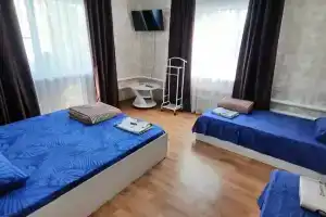 Гостиница у Чижа, Богучар