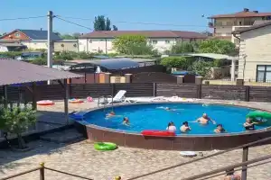 Жилой дом «Рузанна», Голубицкая