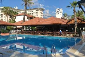 Отель «Larissa Club Akman Park», Кемер