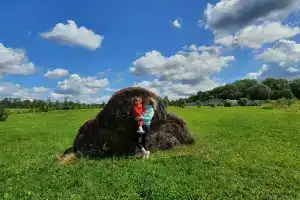 База отдыха «Эко-усадьба Никольское», Еремейцево