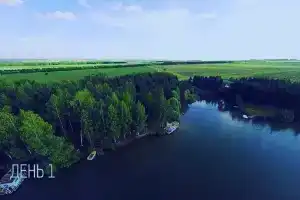 Турбаза «Азамат» в Цивильском районе