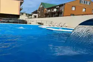 Гостевой дом «Golden plaza», Джубга