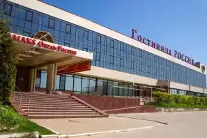 АМАКС Отель «Россия», Великий Новгород