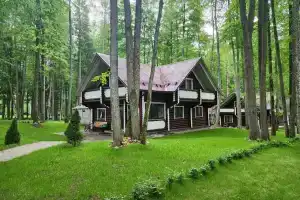 База отдыха «Ильинский пляж» в Можайском районе