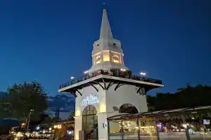 Ozkaymak Marina Hotel, Кемер