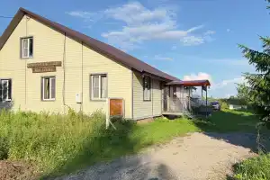 Нигижма в Пудожском районе
