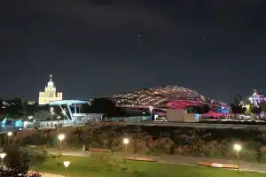 Эден, Москва