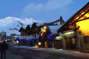 Résidence & Spa Le Machu Pichu, Валь Торанс