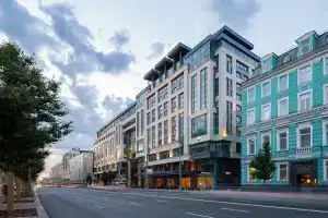 Отель «Континенталь», Москва