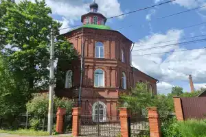 Православная гостиница, Сергиев Посад