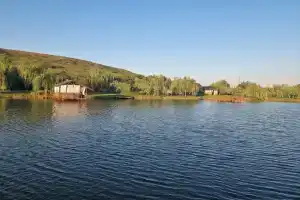 База отдыха «Ранчо», Горячеводский