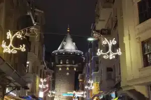 Galata Port Flat, Стамбул
