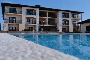Гостиница «Barcelo», Пересыпь