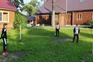 База отдыха «Никоново», Чаадаевка
